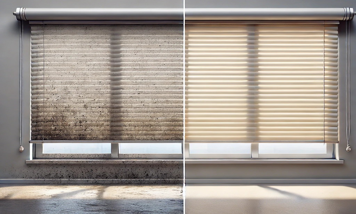 STOR VE ZEBRA PERDE YIKAMA